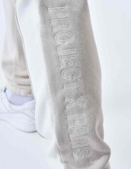 Pantalón PXP Chándal 2344021 - Gris Beige
