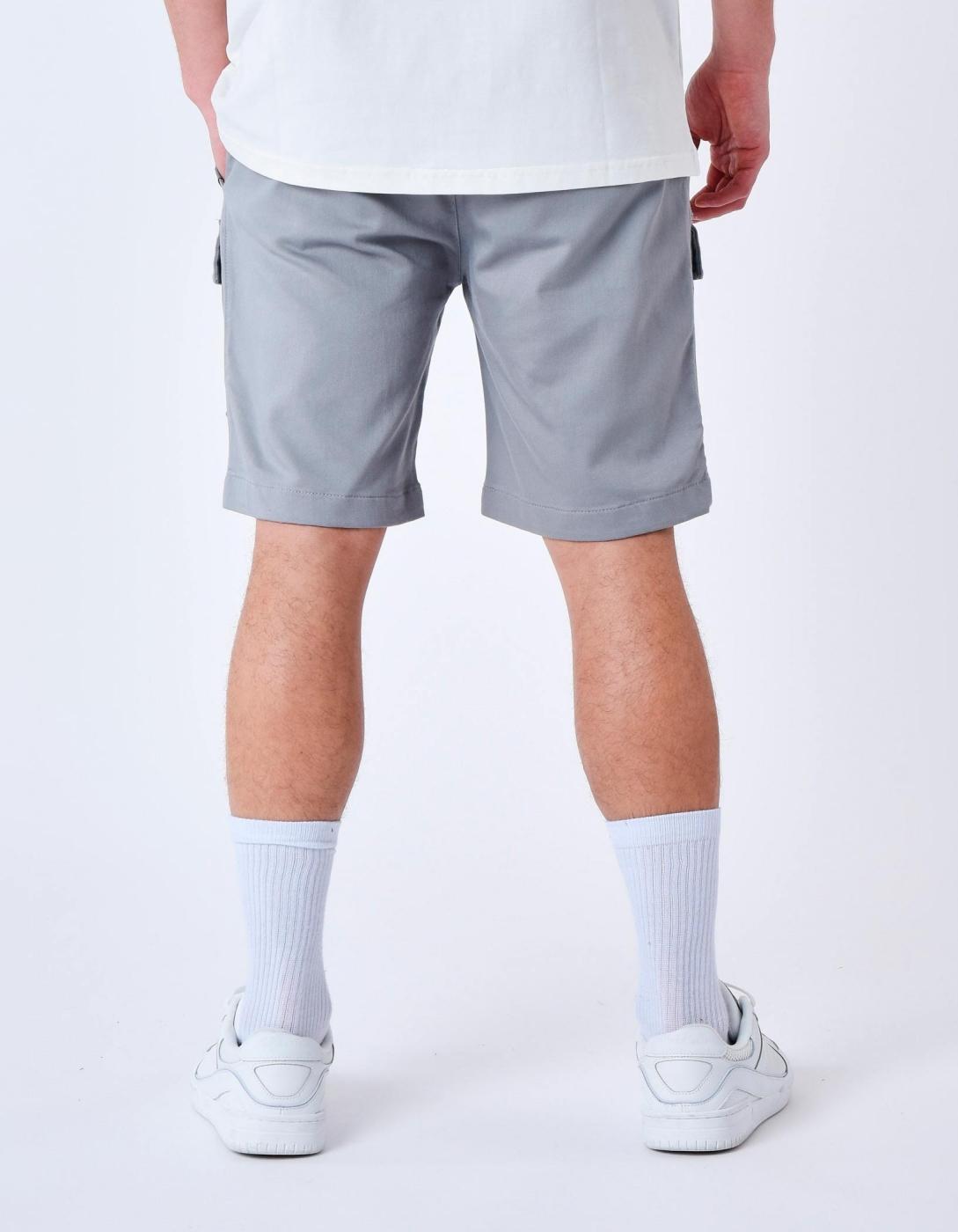 Bermuda PXP T238004 - Gris Claro