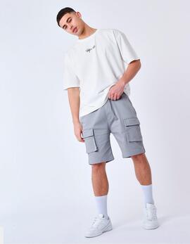 Bermuda PXP T238004 - Gris Claro