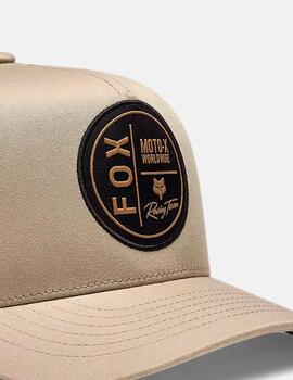 Gorra FOX WORLDWIDE TRUCKER - Iron