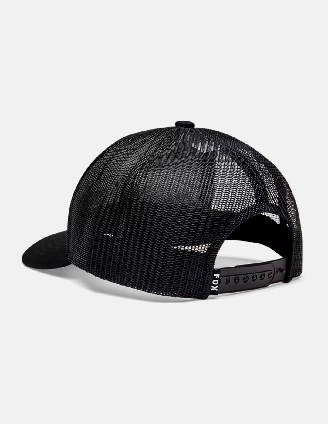 Gorra FOX WORLDWIDE TRUCKER - Black