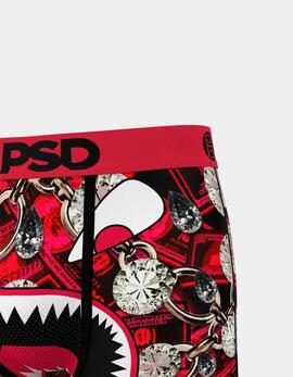 Bóxer PSD RED CASH - Multi