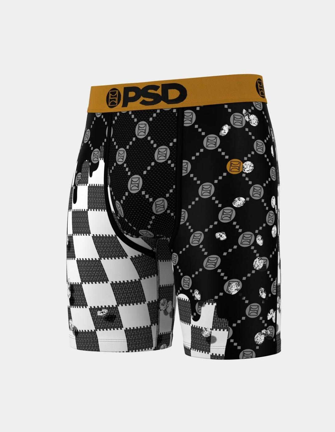 Bóxer PSD CHECK DRIP - Multi