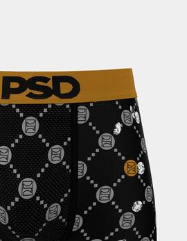 Bóxer PSD CHECK DRIP - Multi