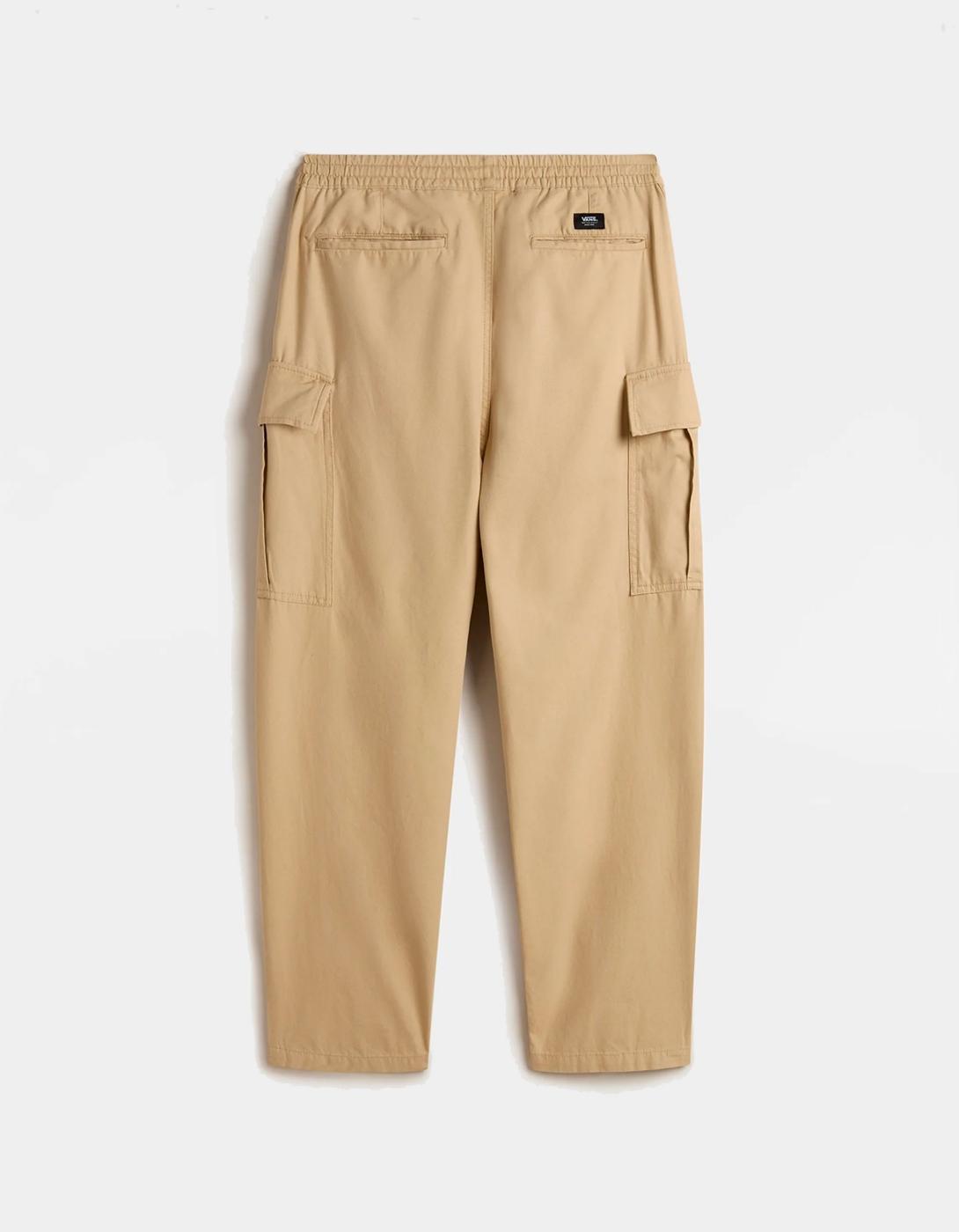 Pantalón RANGE CARGO BAGGY TAPE - Incense