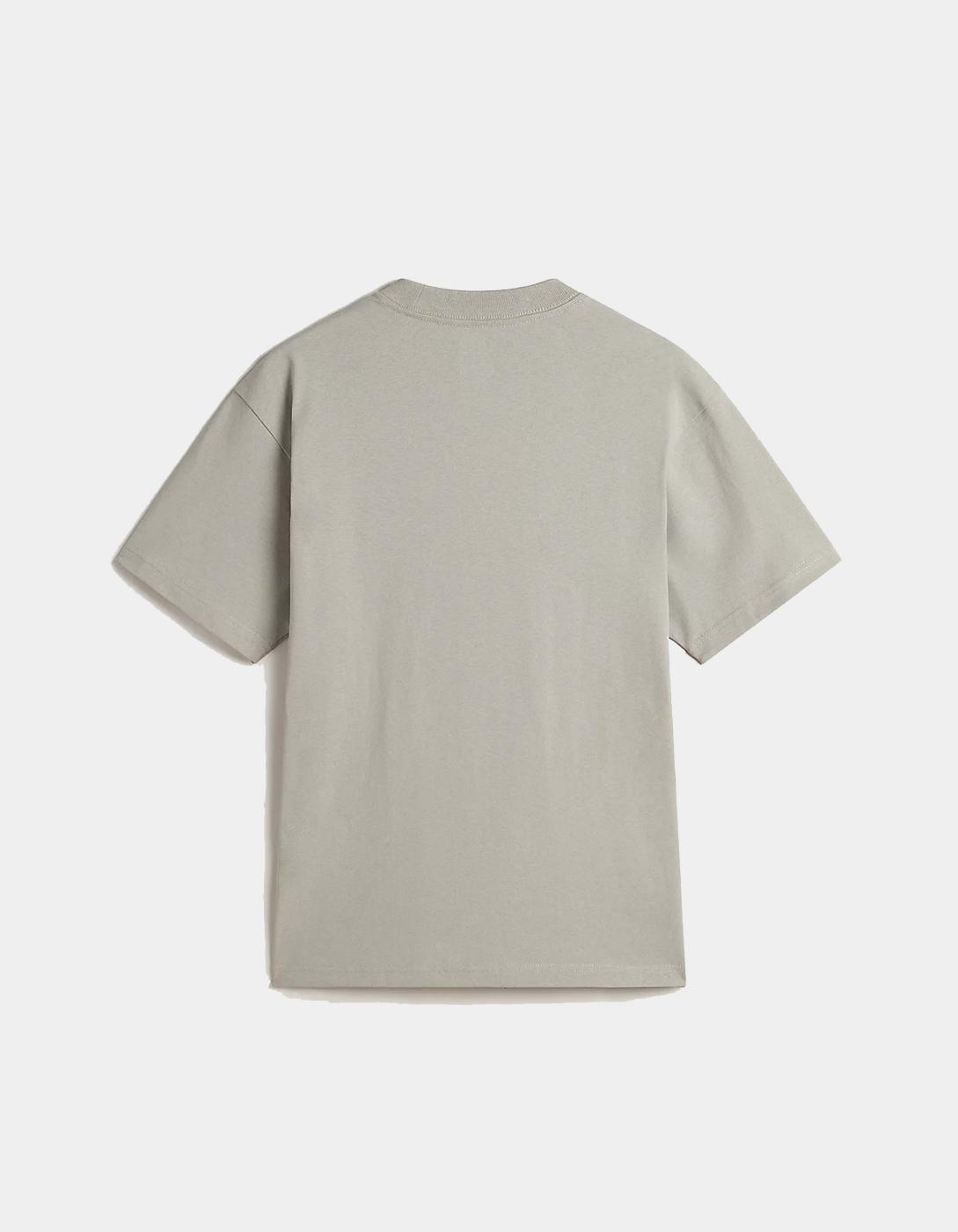 Camiseta SALTON LOOSE - London Fog
