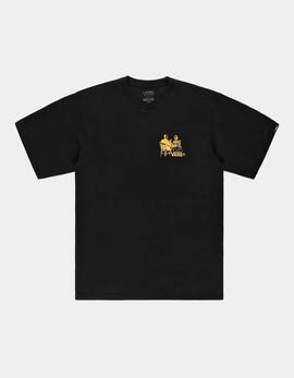 Camiseta VANS FINE DINING - Black