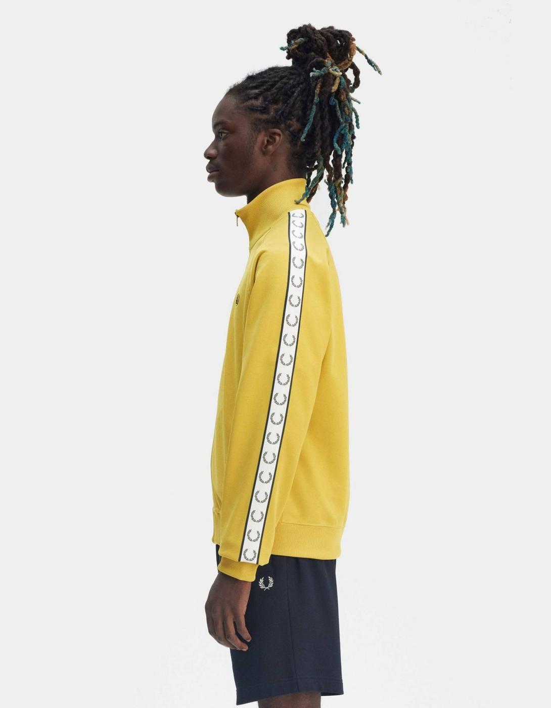 Chaqueta FRED PERRY J4620 - Honeycomb