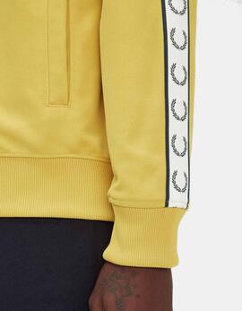 Chaqueta FRED PERRY J4620 - Honeycomb