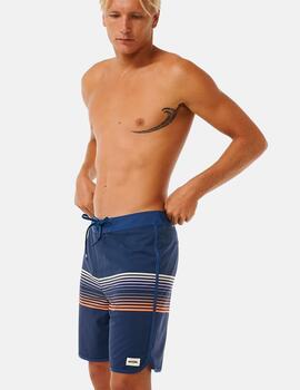 Bañador RIP CURL MIRAGE SURF REVIVAL 19' - Washed Navy