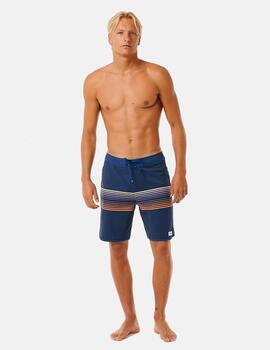 Bañador RIP CURL MIRAGE SURF REVIVAL 19' - Washed Navy
