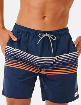 Bañador RIP CURL MIRAGE SURF REVIVAL 19' - Washed Navy