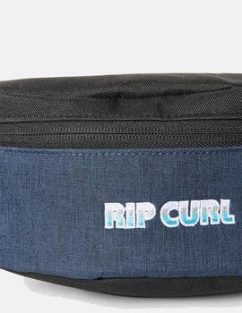 Riñonera RIP CURL WAIST BAG SMALL ICONS - Navy