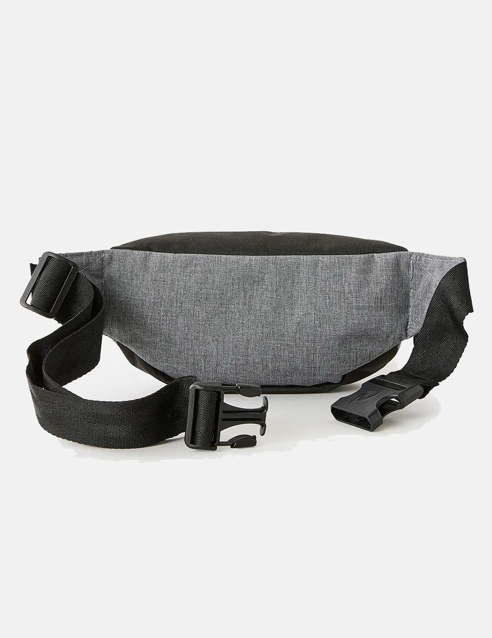 Riñonera RIP CURL WAIST BAG SMALL ICONS - Grey