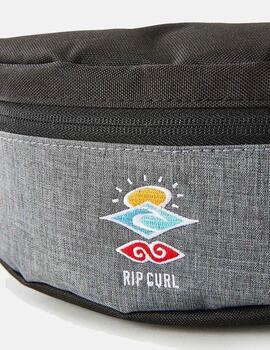 Riñonera RIP CURL WAIST BAG SMALL ICONS - Grey