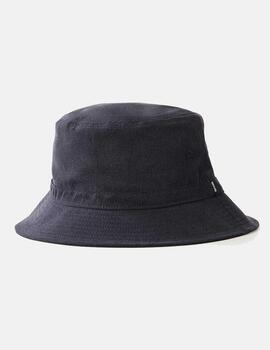 Gorro RIP CURL BRAND BUCKET - Black