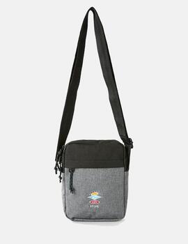 Bolso RIP CURL NO IDEA POUCH ICONS - Grey