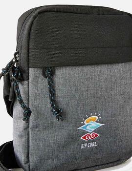Bolso RIP CURL NO IDEA POUCH ICONS - Grey