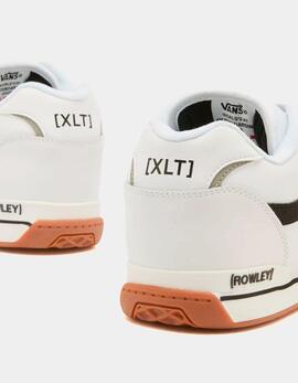 Zapatillas VANS ROWLEY XLT - White/Black