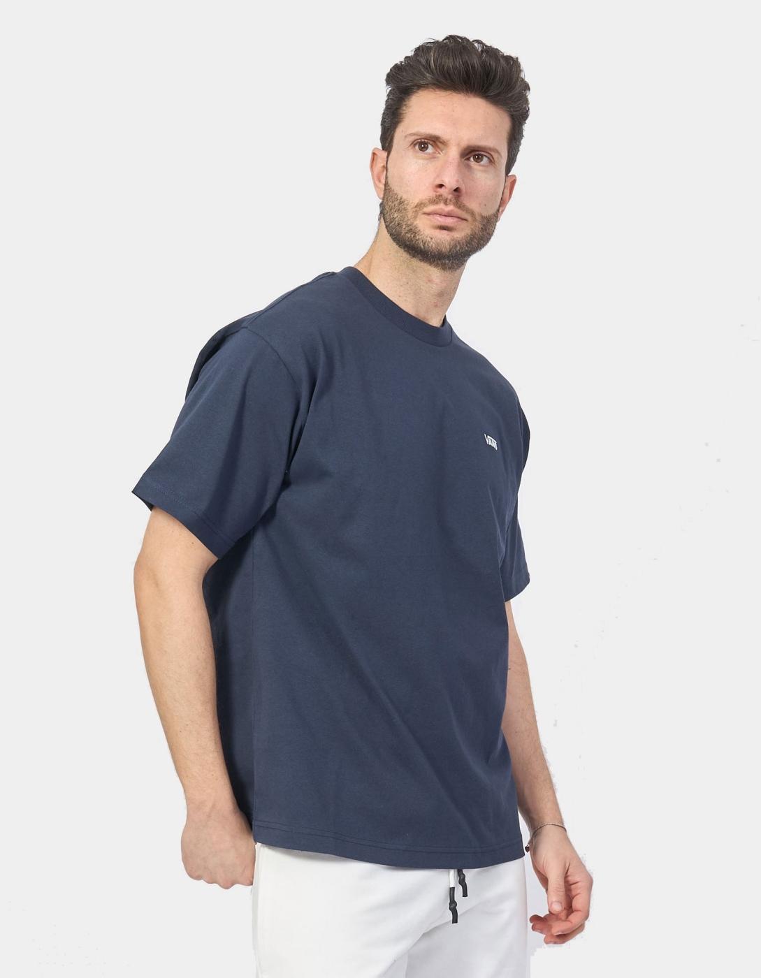 Camiseta VANS LEFT CHEST II LOOSE - Parisian Night