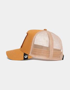 Gorra GOORIN BROS THE GOAT - Charcoal