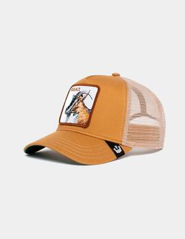 Gorra GOORIN BROS THE GOAT - Charcoal