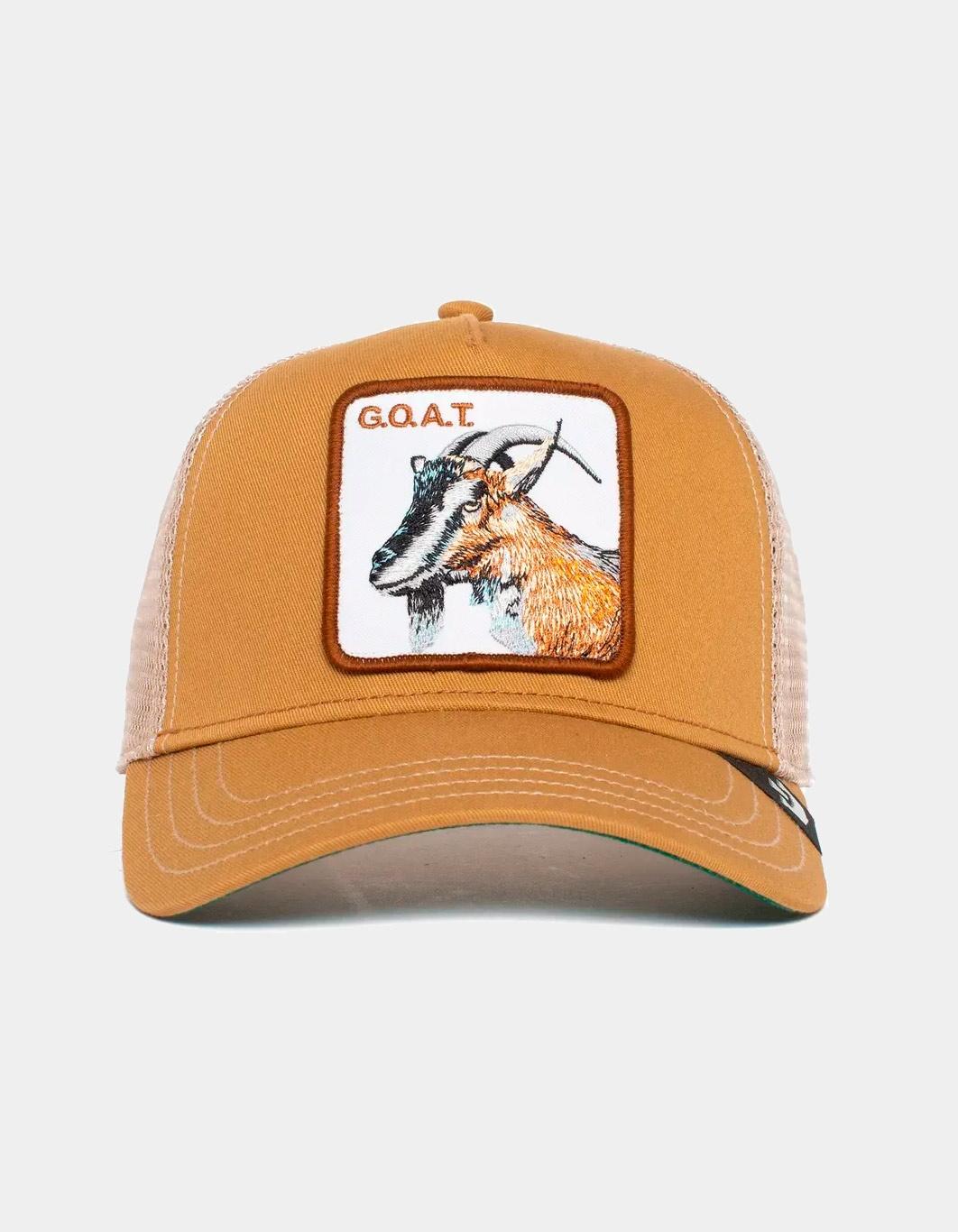 Gorra GOORIN BROS THE GOAT - Charcoal