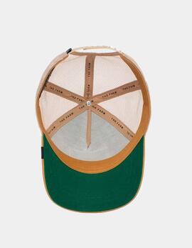 Gorra GOORIN BROS THE GOAT - Charcoal