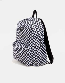 Mochila VANS OLD SKOOL CHECK - Black/White