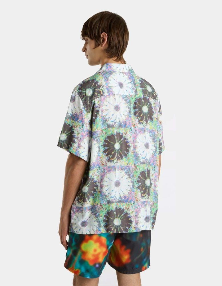 Camiseta DIGITALS - White/Multi