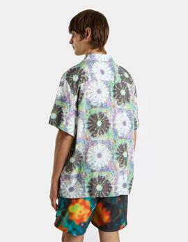 Camiseta DIGITALS - White/Multi