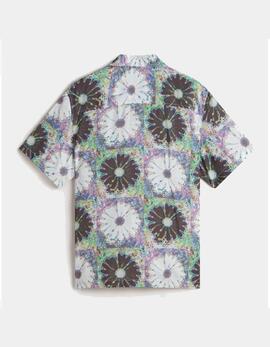 Camiseta DIGITALS - White/Multi