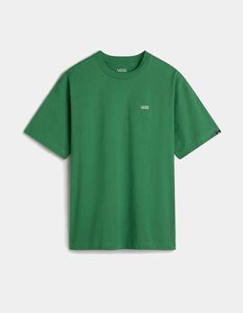 Camiseta VANS LEFT CHEST II LOOSE - Fairway