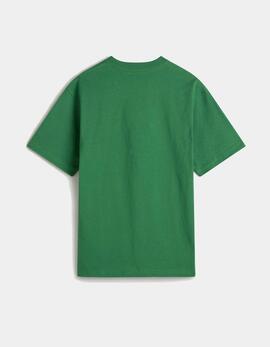 Camiseta VANS LEFT CHEST II LOOSE - Fairway