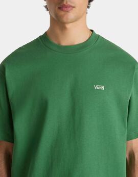 Camiseta VANS LEFT CHEST II LOOSE - Fairway