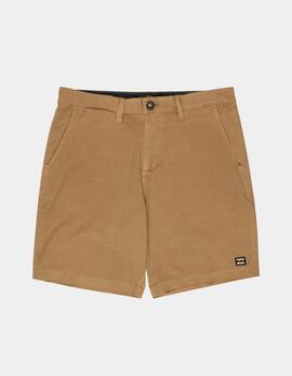 Bermuda BILLABONG CROSSFIRE PIGM 18' - Kelp