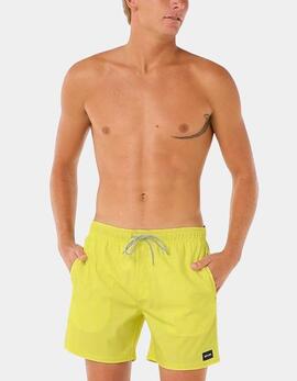 Bañador RIP CURL DAILY VOLLEY 16' - Lime Wash