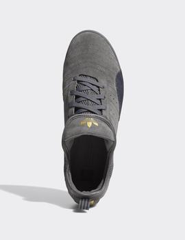 Zapatillas Adidas 3ST - Grey Four Carbon