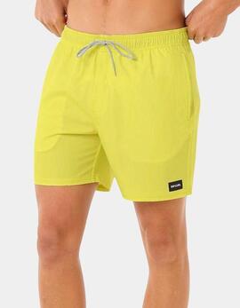 Bañador RIP CURL DAILY VOLLEY 16' - Lime Wash