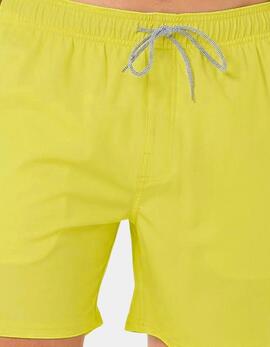 Bañador RIP CURL DAILY VOLLEY 16' - Lime Wash