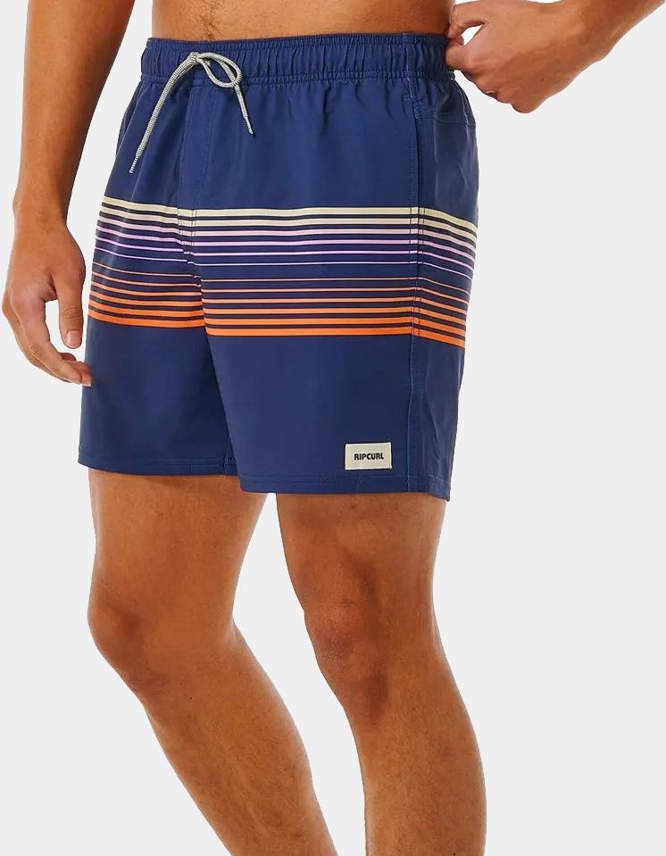 Bañador RIP CURL SURF REVIVAL VOLLEY 16' - Washed Navy