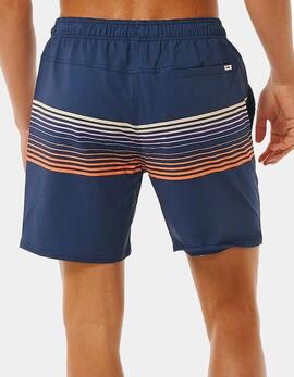 Bañador RIP CURL SURF REVIVAL VOLLEY 16' - Washed Navy