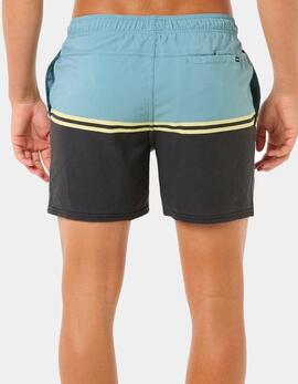 Bañador RIP CURL COMBINE VOLLEY 16' - Blue Lagoon