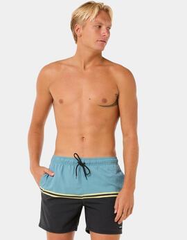 Bañador RIP CURL COMBINE VOLLEY 16' - Blue Lagoon