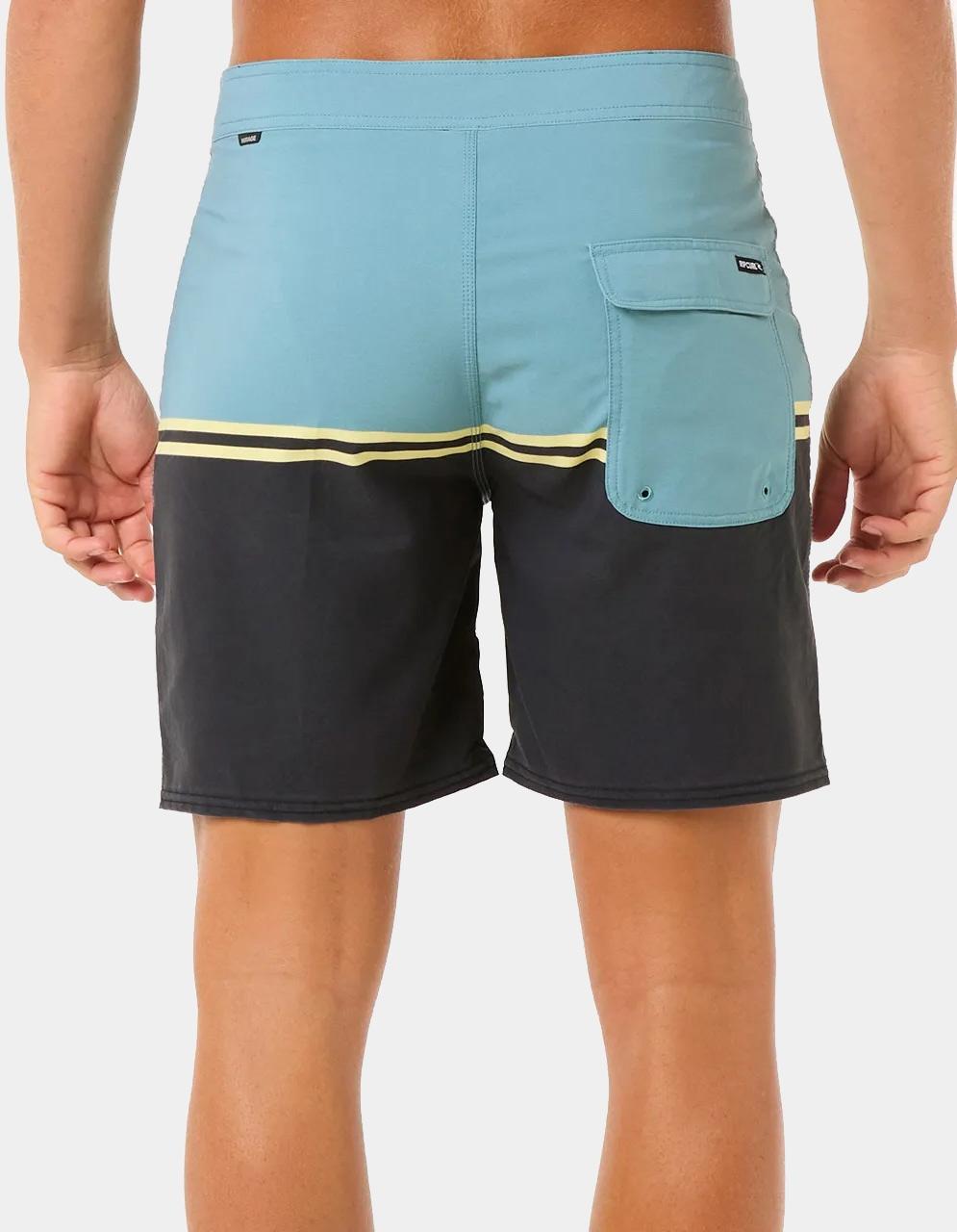 Bañador RIP CURL MIRAGE COMBINE 18' - Blue Lagoon