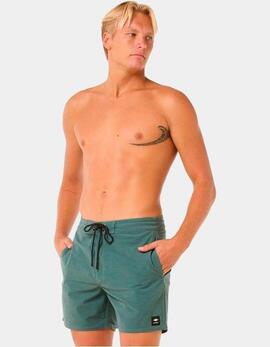Bañador RIP CURL MIRAGE RETRO GOLDEN HOUR 16' - Navy