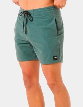 Bañador RIP CURL MIRAGE RETRO GOLDEN HOUR 16' - Navy