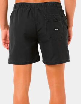 Bañador EASY LIVING VOLLEY 16' - Black