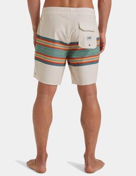 Bañador BILLABONG SPINNER LT 17.5'- Chino