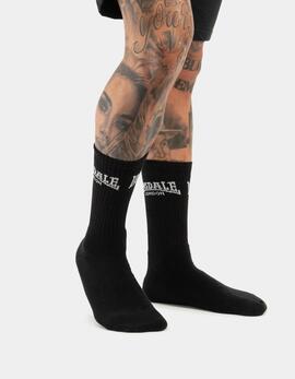 Calcetines GILBERT - Black/White